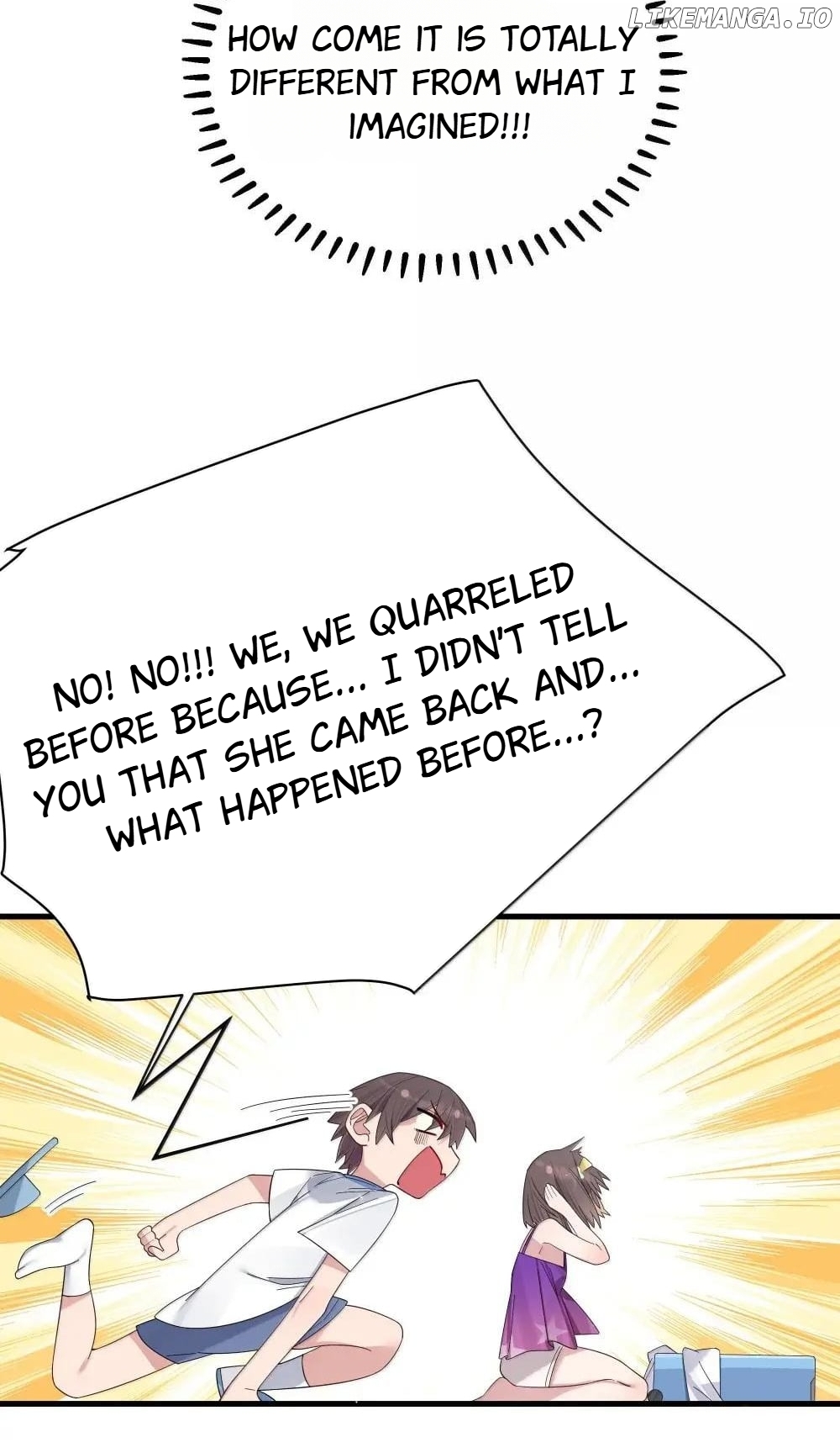 My Fake Girlfriends are using me as a Shield Chapter 159 - page 37